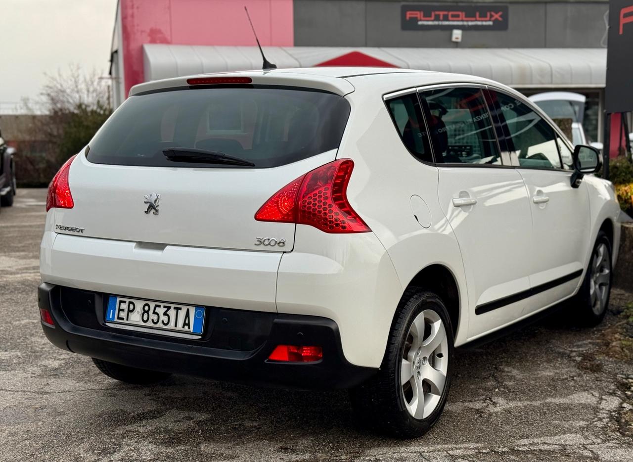 Peugeot 3008 1.6 HDi 115CV Allure 147.000Km