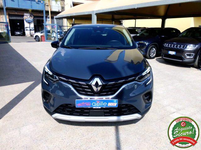 RENAULT Captur Mild Hybrid 140 CV Intens