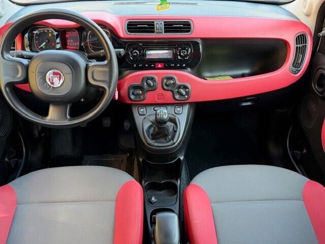Fiat Panda 0.9 TwinAir Turbo Natural Power Lounge, UNIPROP, BELLISSIMA!!
