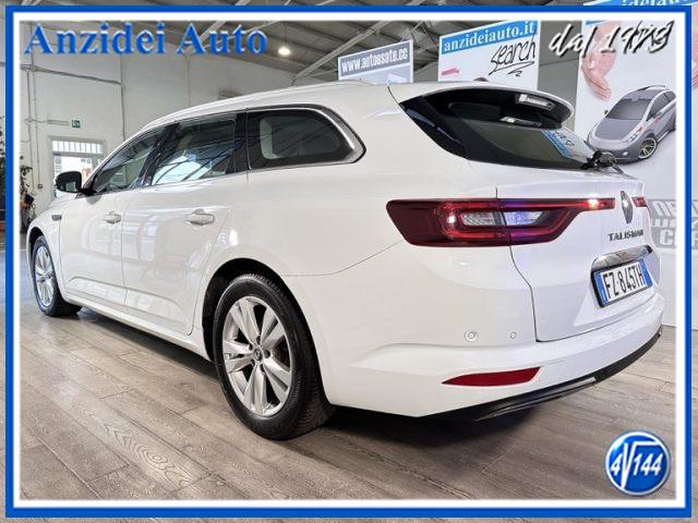 RENAULT Talisman Sporter Blue dCi 160 CV EDC Business