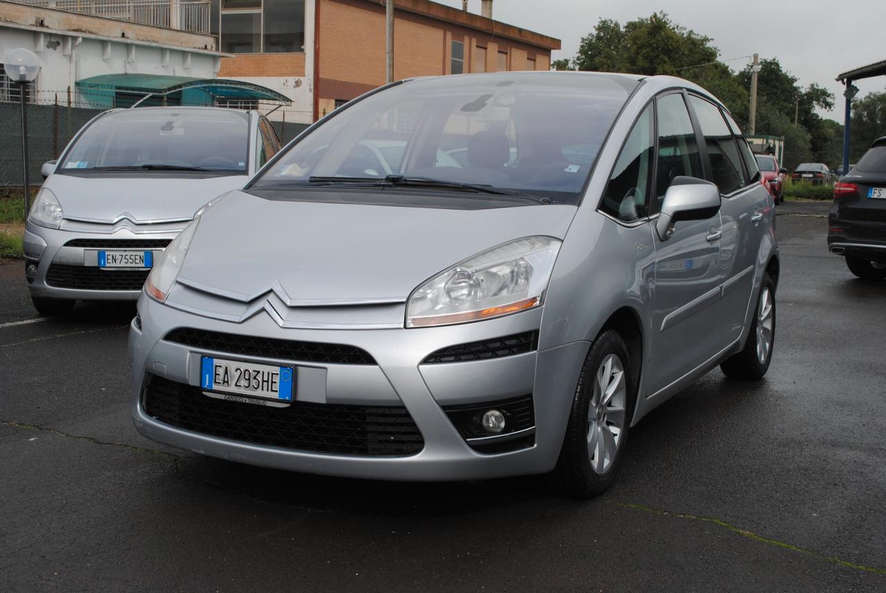 Citroen C4 Picasso 1.6 HDi 110 FAP Style