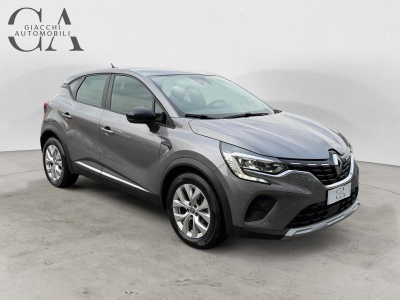 Renault Captur 1.5 blue dci Business 115cv edc