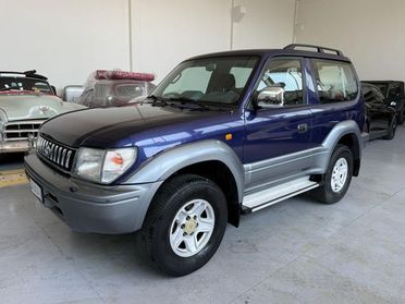 TOYOTA Land Cruiser 3.0 turbodiesel 3 porte KZJ90 GX CONS, RARISSIMA