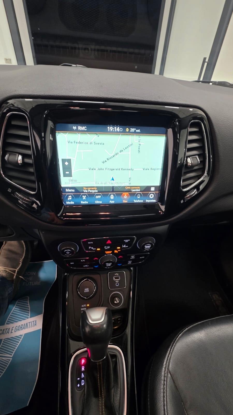 Jeep Compass 2.0 Multijet II 4WD Limited