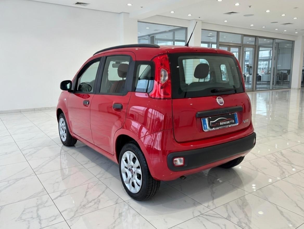 Fiat Panda 0.9 TwinAir Turbo Natural Power Lounge 2014