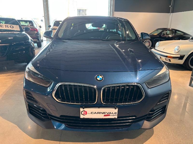 BMW X2 (F39) X2 xDrive18d Business-X
