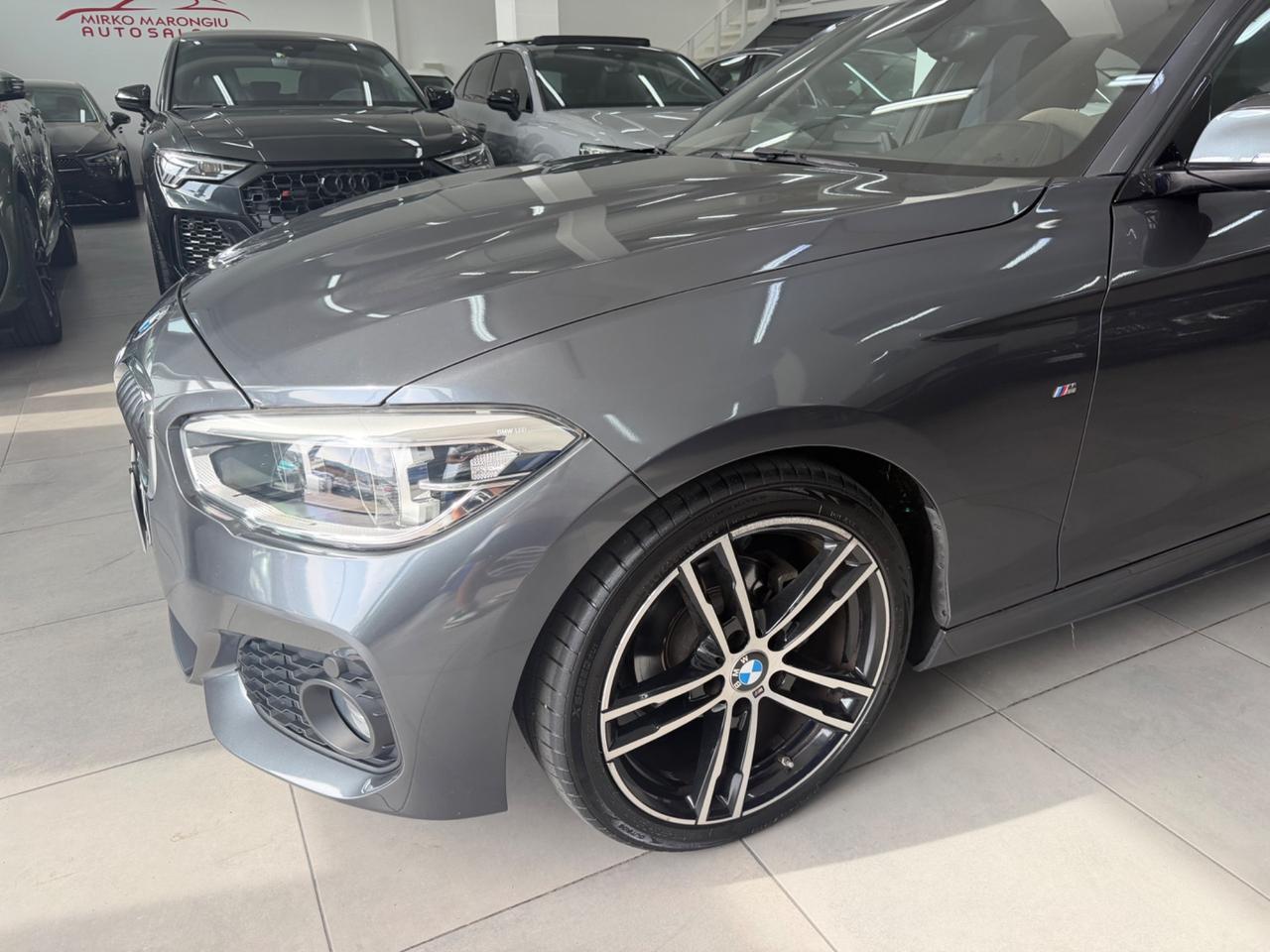 Bmw SERIE 1 118d 5p. Msport FINANZIABILE