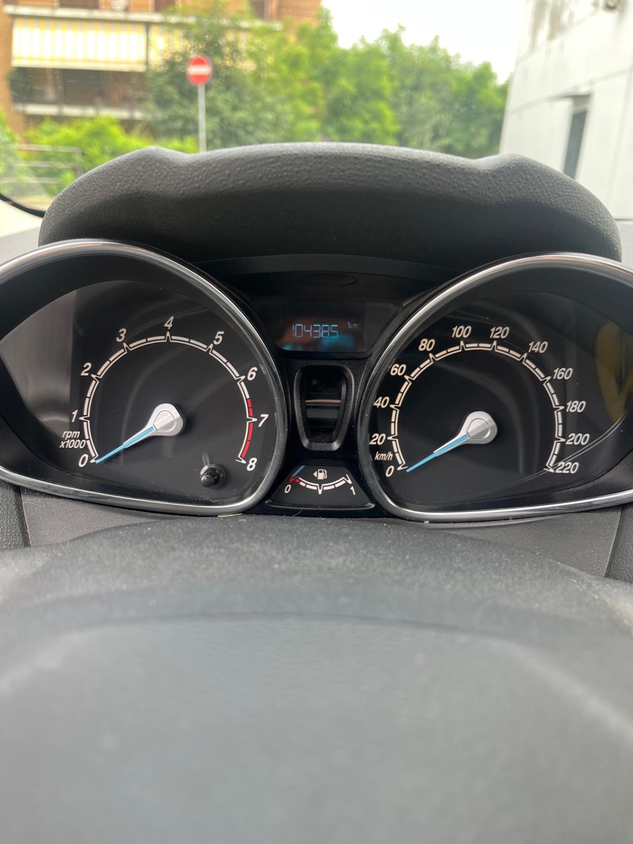 Ford Fiesta 1.0 80CV 5 porte Titanium