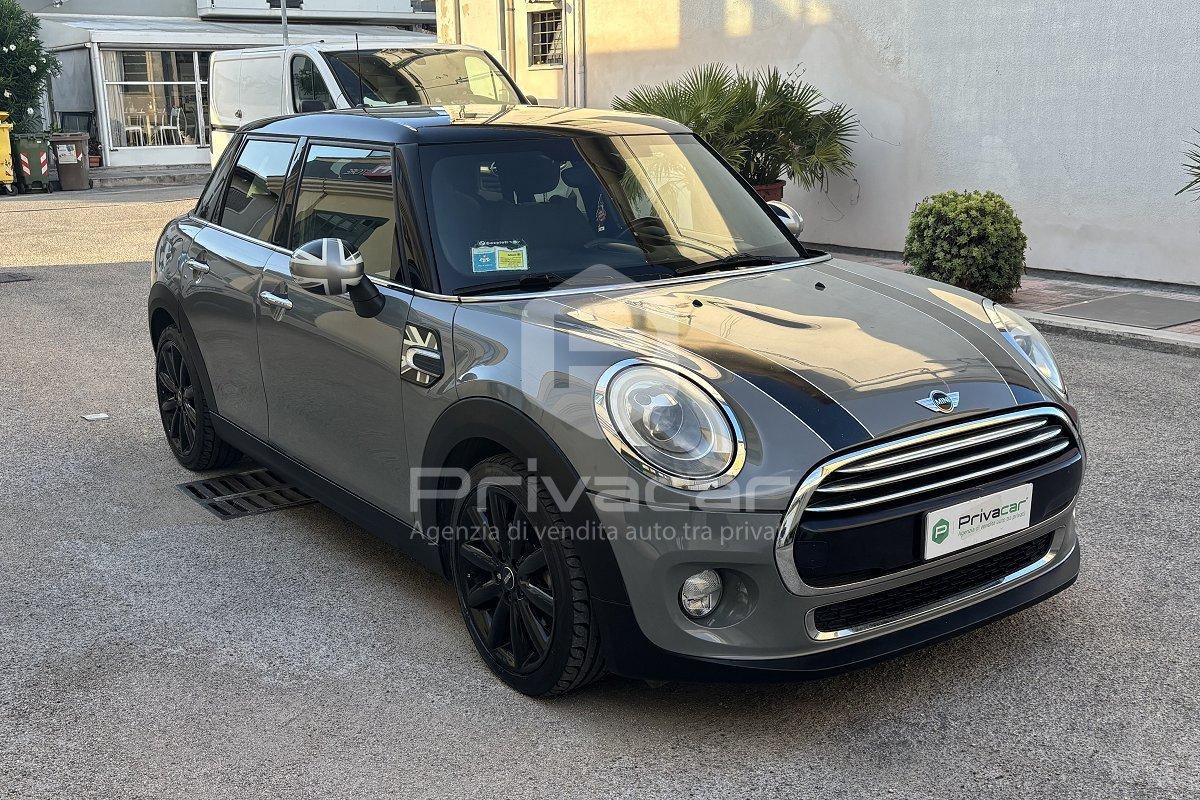 MINI Mini 1.5 Cooper D Business 5 porte