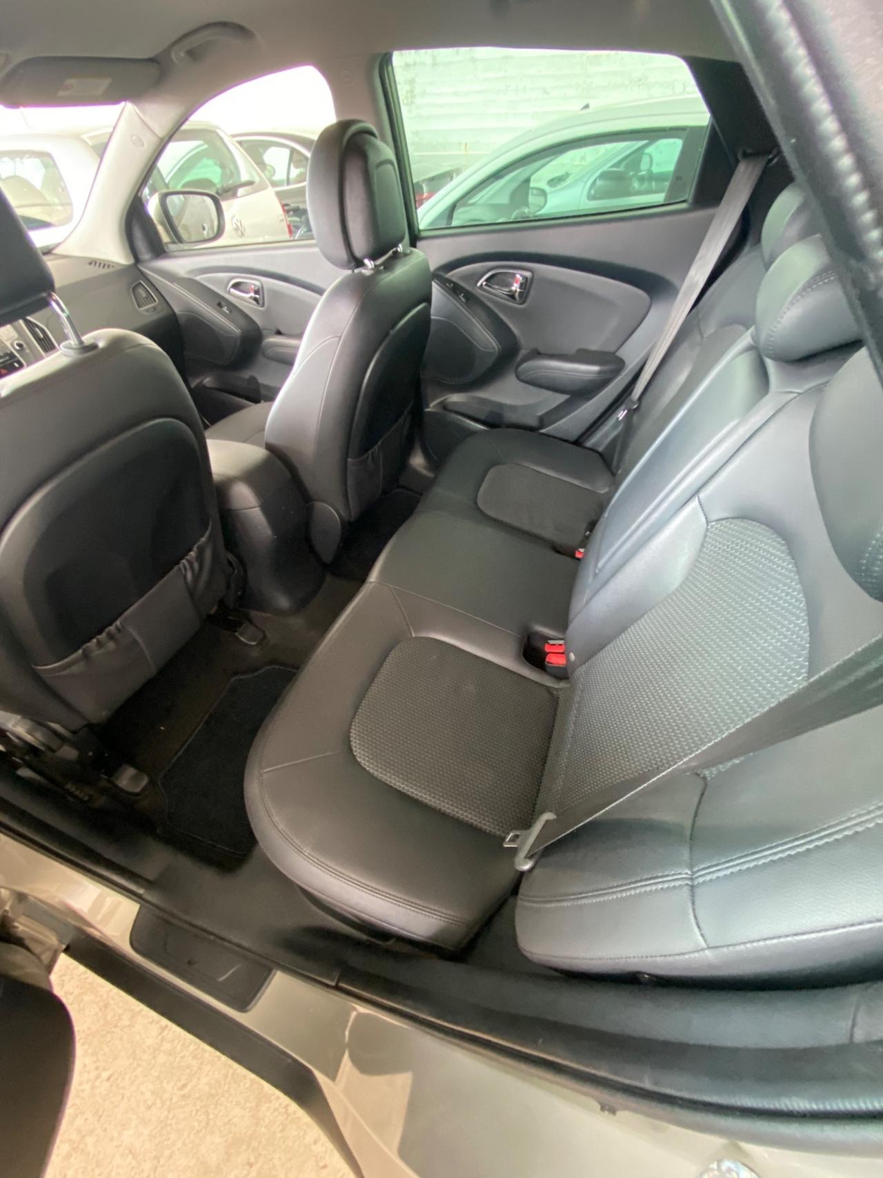 Hyundai iX35 2.0 CRDi 2WD Comfort