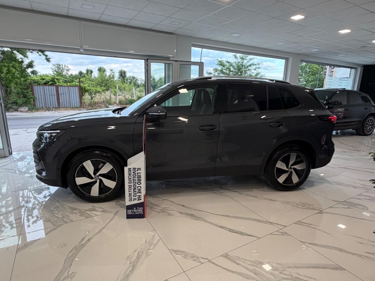 Volkswagen Tiguan 2.0 TDI 150 CV DSG Edition Plus