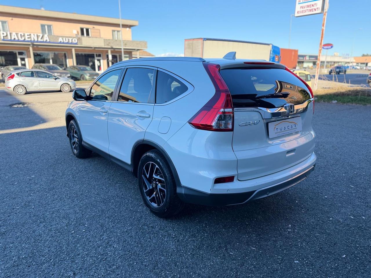 Honda CR-V Elegance 1.6 i-DTEC #9388