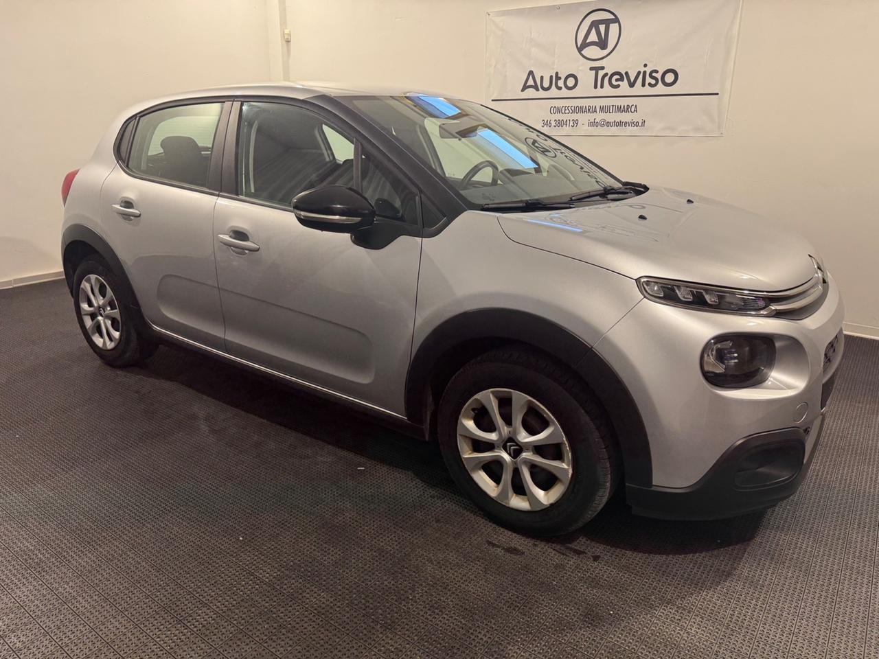 Citroen C3 PureTech 82 Feel Edition