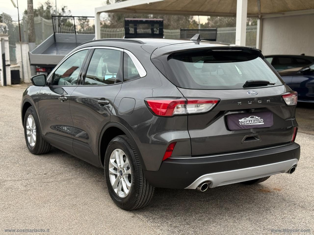 FORD Kuga 1.5 EcoBlue 120 CV aut. 2WD Tit.Bus