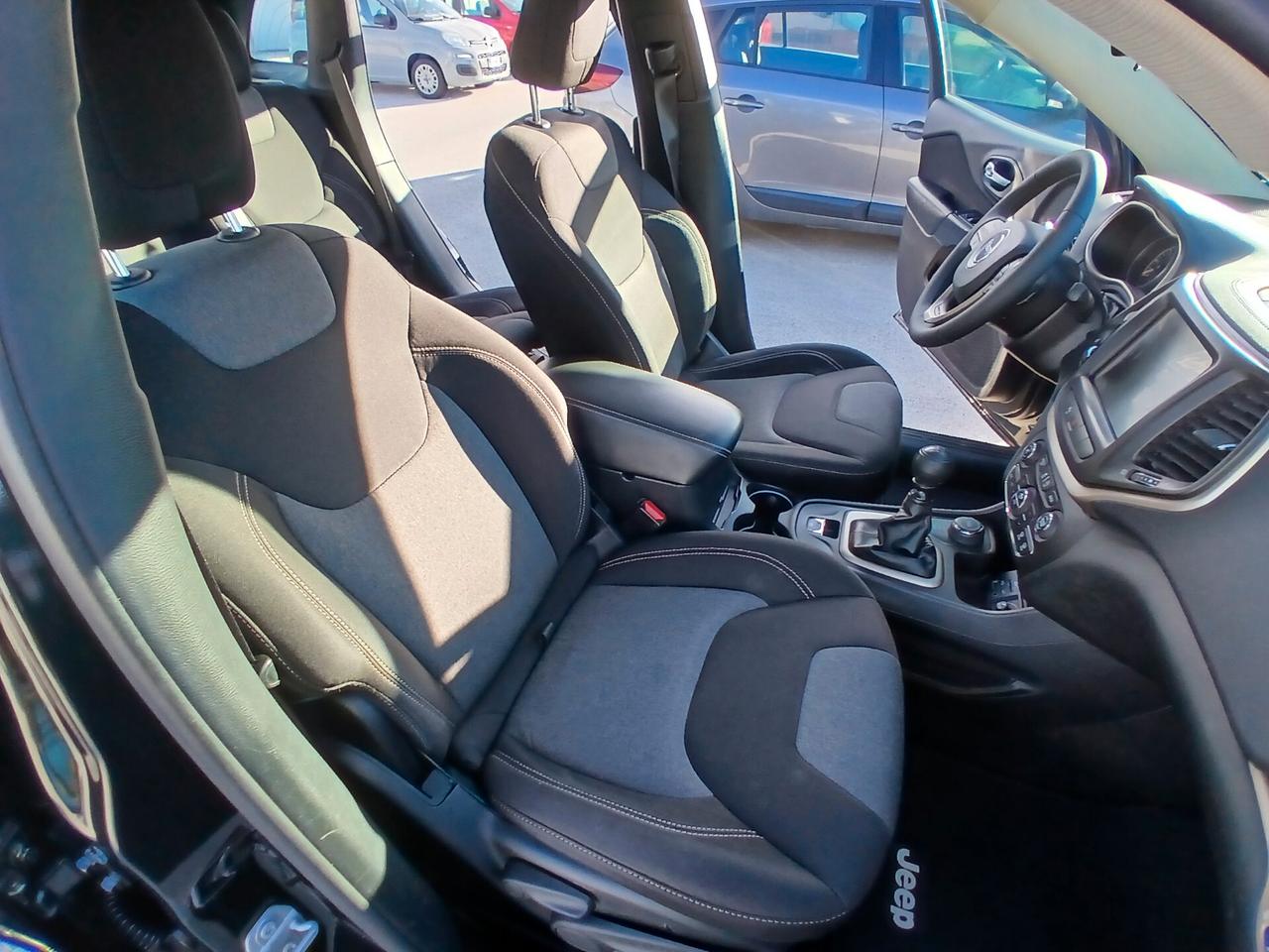 JEEP CHEROKEE 2.0 MJET 140CV 4WD 2015