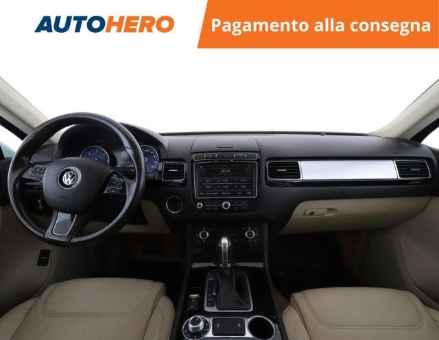 VOLKSWAGEN Touareg 3.0 TDI 262 CV tip. BMT Terrain Tech Executive