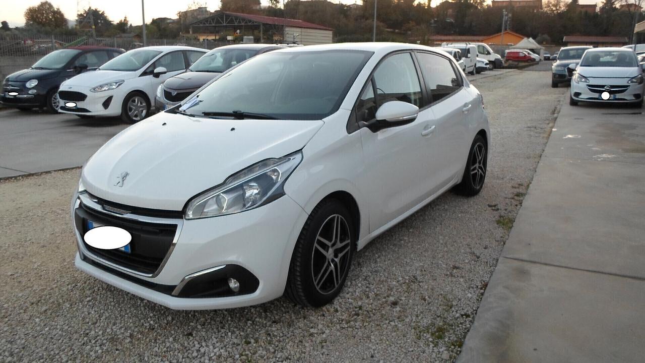 Peugeot 208 BlueHDi 75 5 porte Active