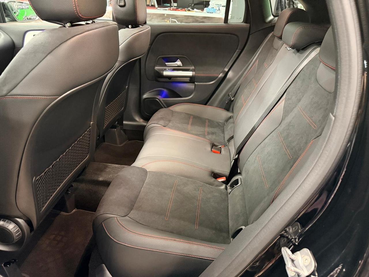 Mercedes - Benz GLA 200 d Automatic AMG Line Premium Plus