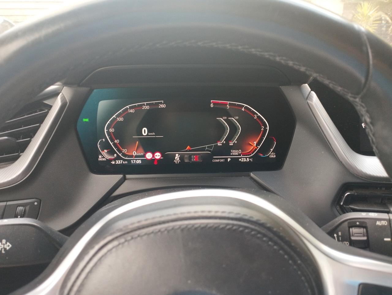 Bmw 116 116d 5p. Msport