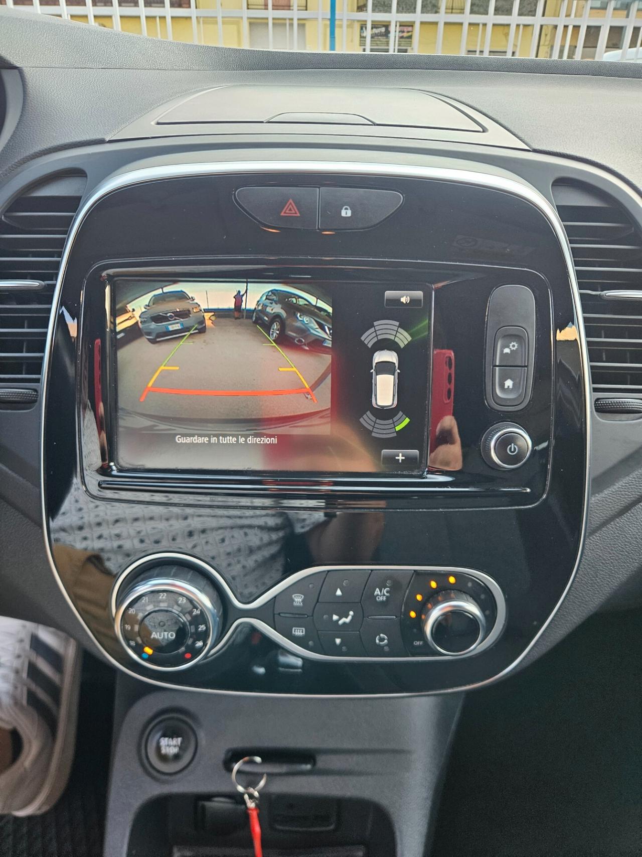 Renault Captur dCi 8V 90 CV EDC Sport Edition2 Bicolor