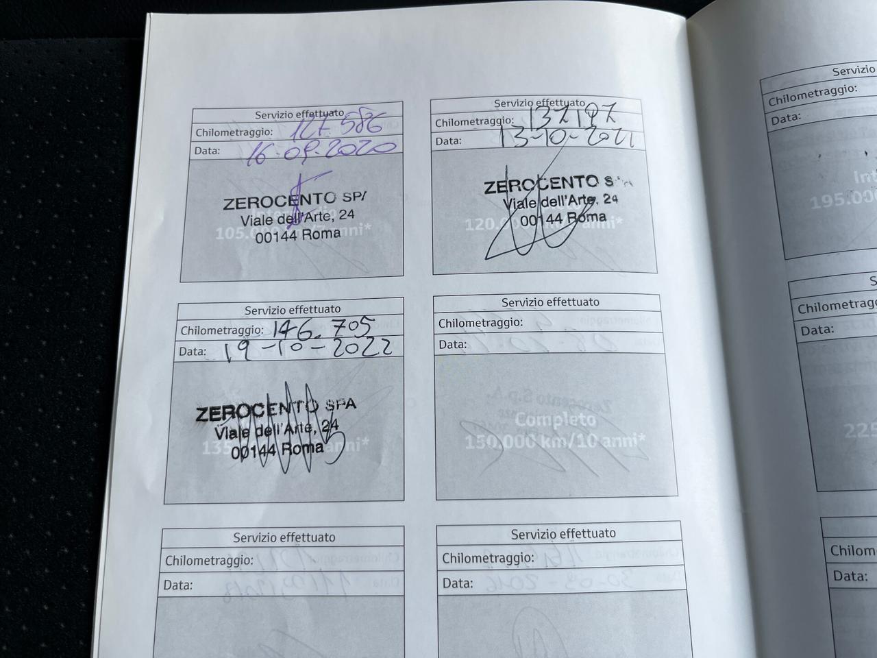 Toyota RAV 4 2.2 D-4D 150 CV Exclusive 4x4