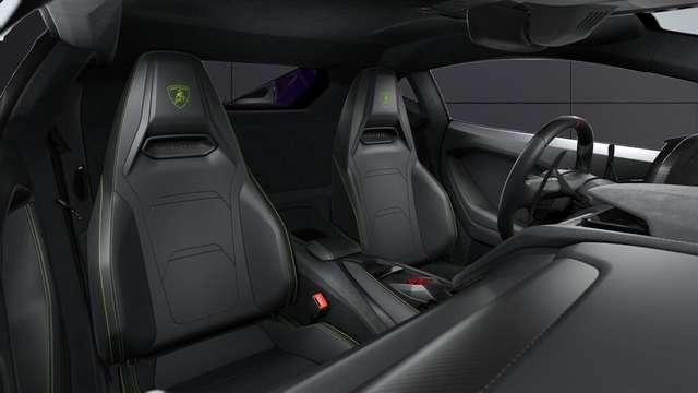 Lamborghini Temerario Temerario 4.0 V8 hpev Ad Personam Style Pack/Lift