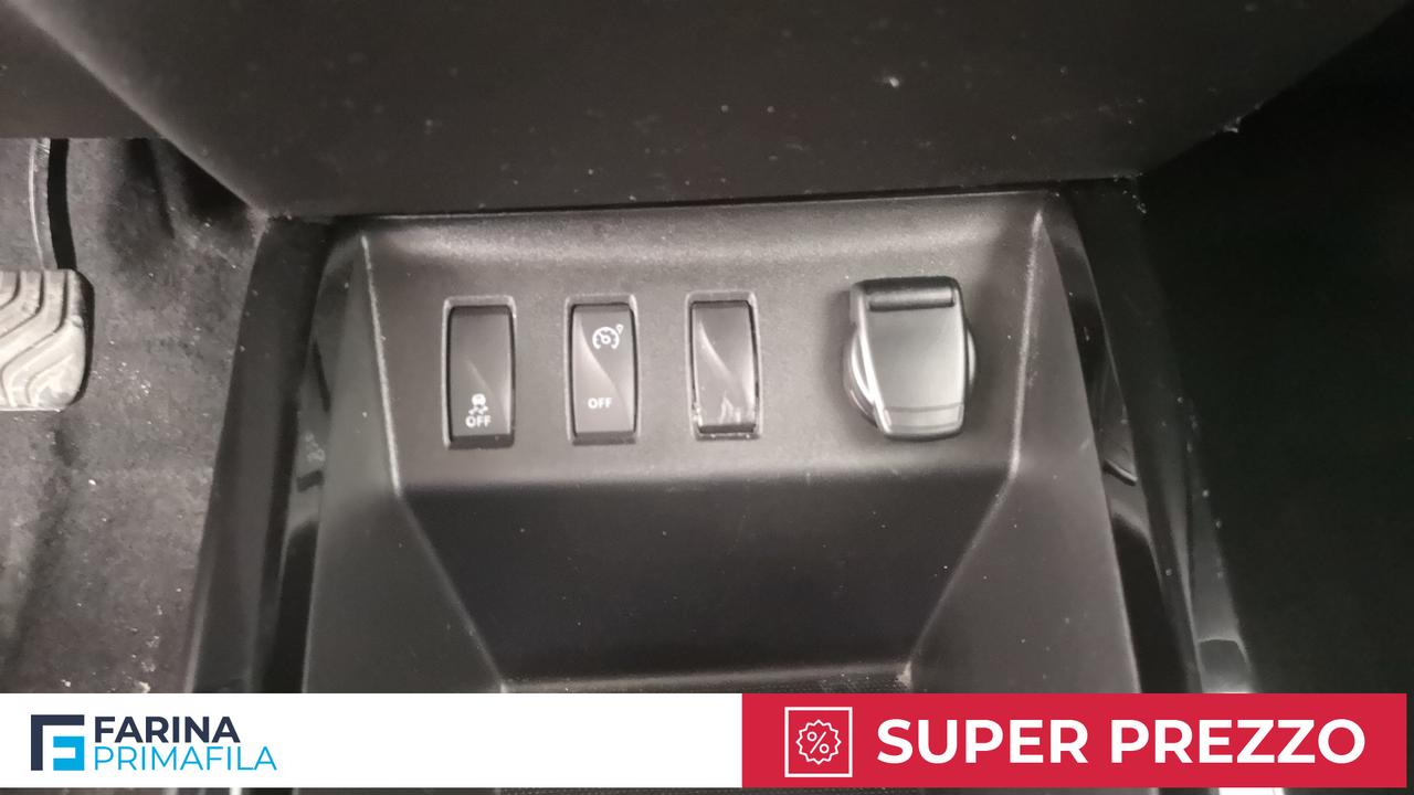 DACIA Spring - Spring Comfort Electric 45