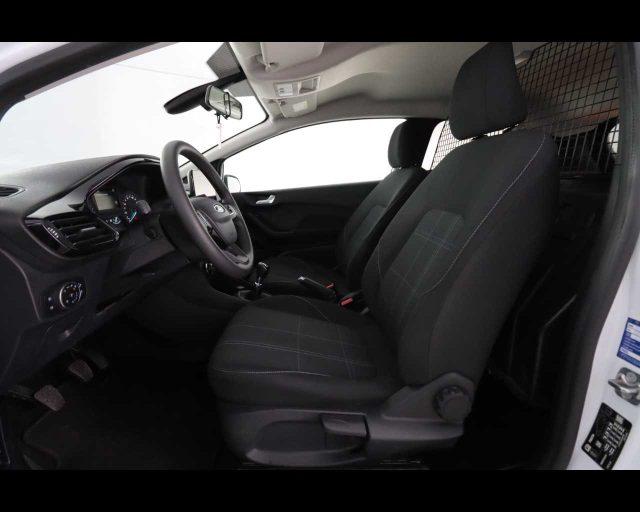FORD Fiesta 1.5 TDCi 85 CV 3 porte Van Trend