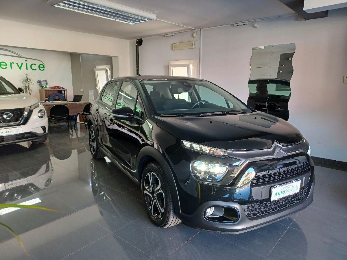 CITROEN - C3 - PureTech 83 S&S Feel Pack