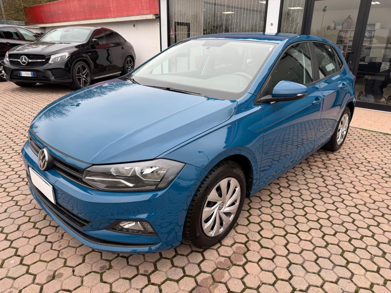 Volkswagen Polo 1.0 MPI 5p. Trendline OK NEOPATENTATO