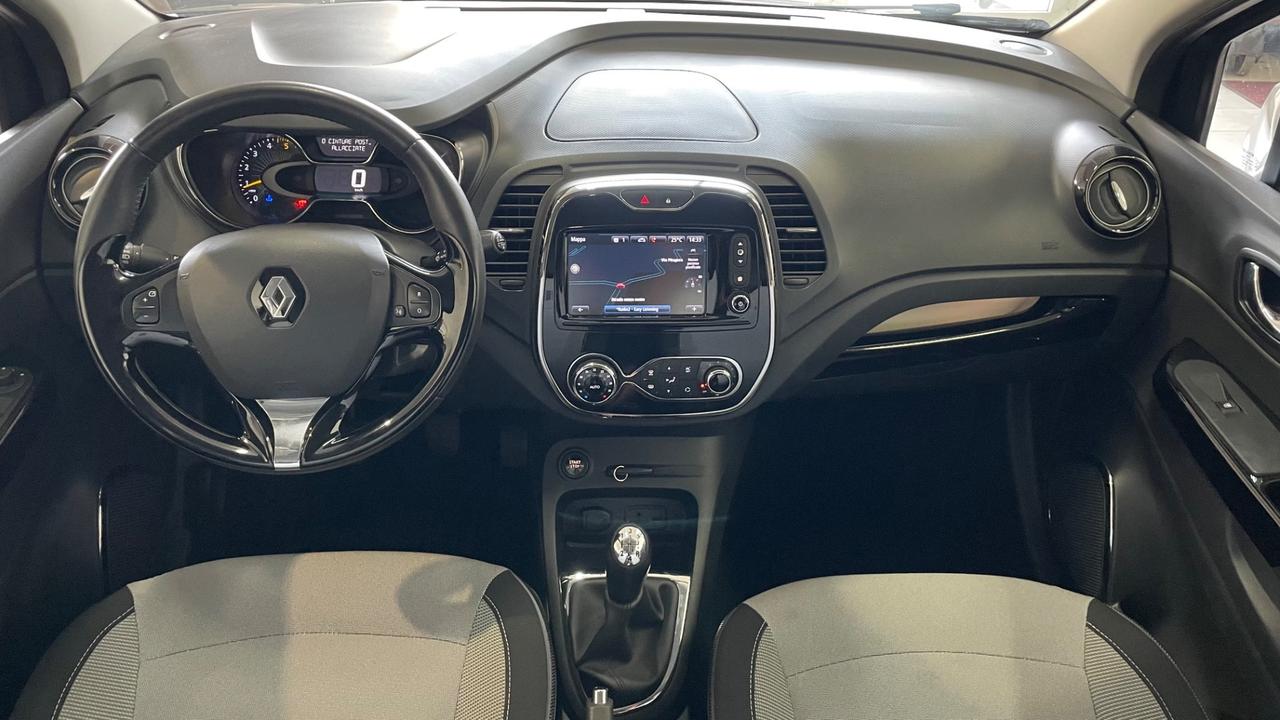 Renault Captur 1.5 dCi 8V 90 CV Energy R-Link