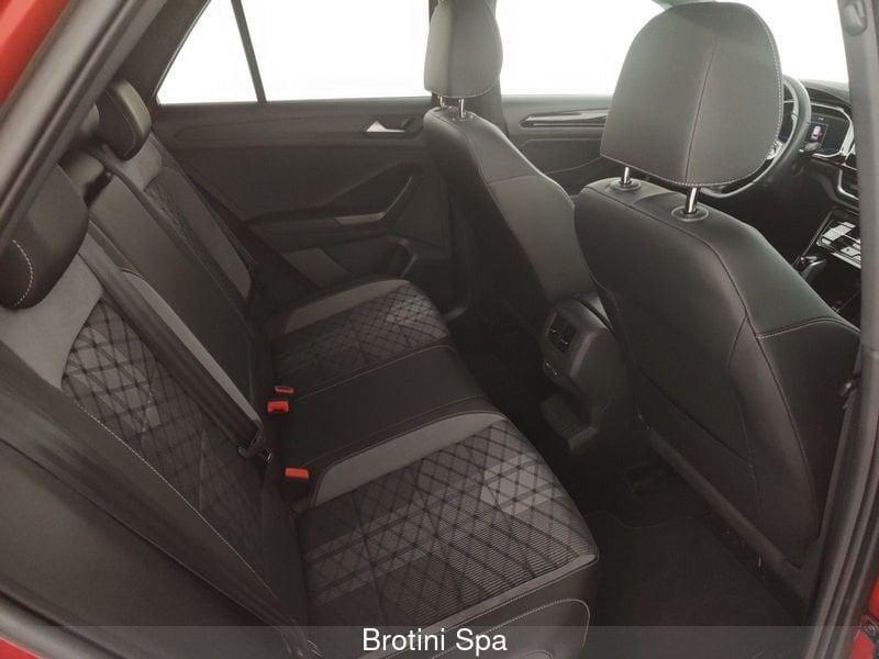 Volkswagen T-Roc T-Roc 1.5 TSI ACT DSG R-Line