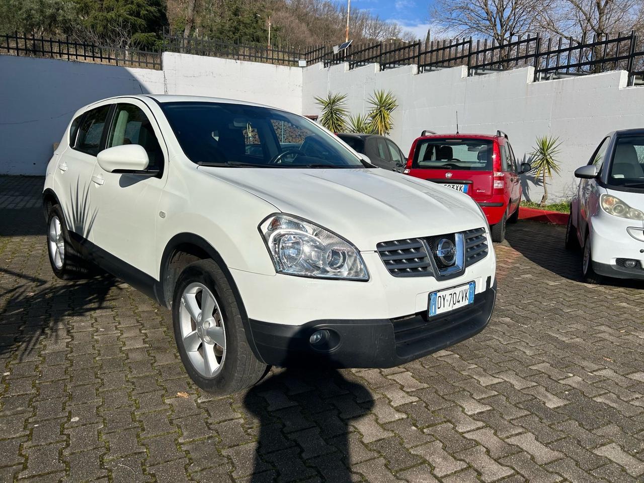 Nissan Qashqai 1.5 dCi Acenta