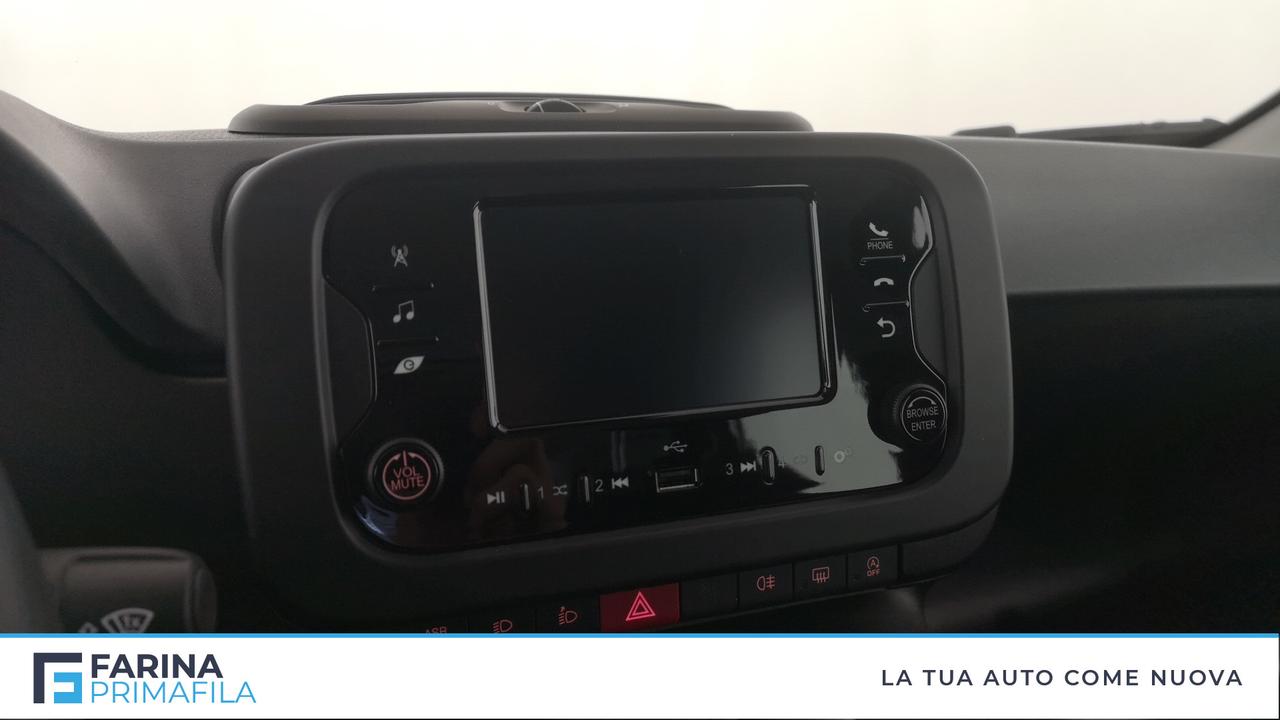 FIAT Panda 1.0 70cv Hybrid Panda