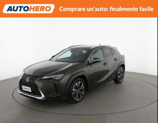 LEXUS UX Full Electric UX Hybrid 4WD Executive