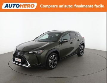 LEXUS UX Full Electric UX Hybrid 4WD Executive