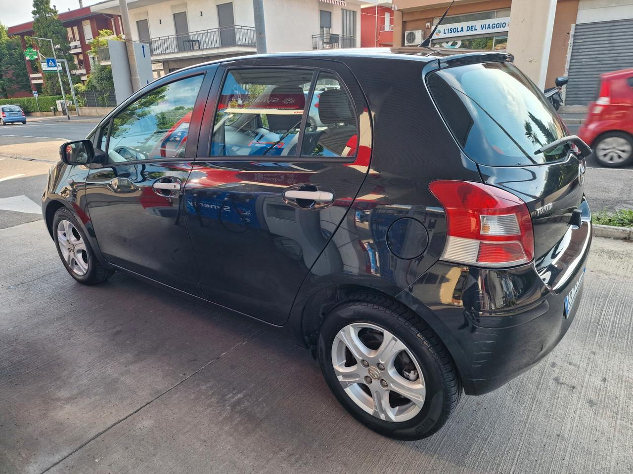 Toyota Aygo 1.0 12V VVT-i 5 porte Now