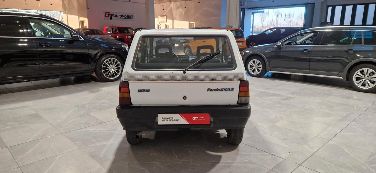 Fiat Panda 1000 S