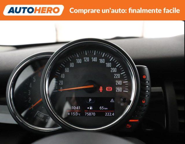 MINI Cooper D 1.5 Cooper D 5 porte