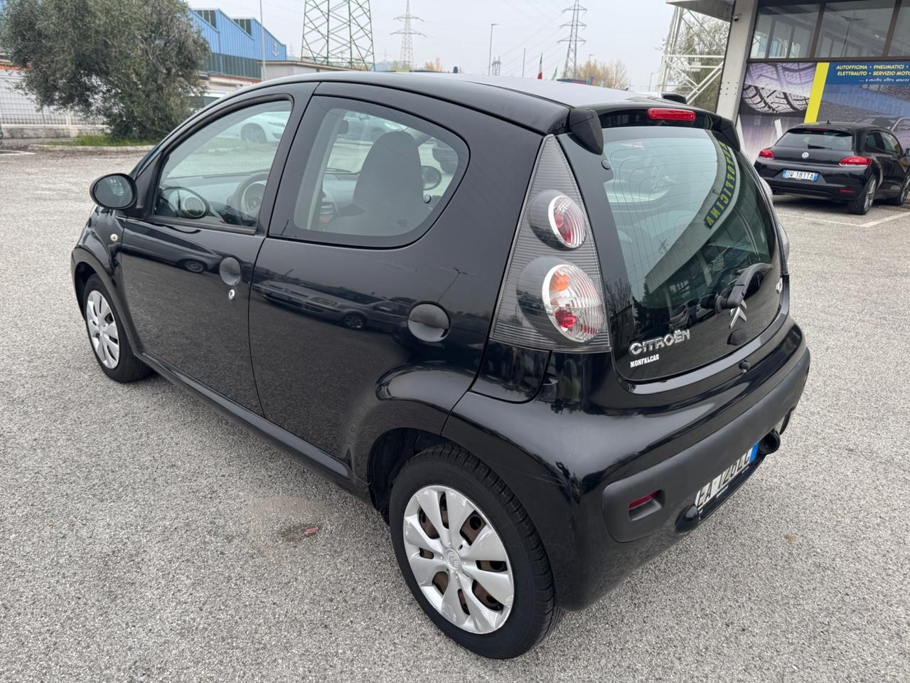 Citroen C1 1.0 5 porte 2010 neopatentati
