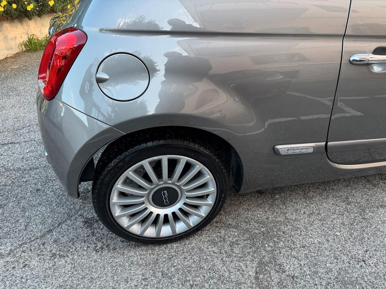 Fiat 500 0.9 TwinAir 85cv edizione limitata