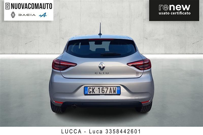 Renault Clio 5 Porte 1.0 TCe Zen