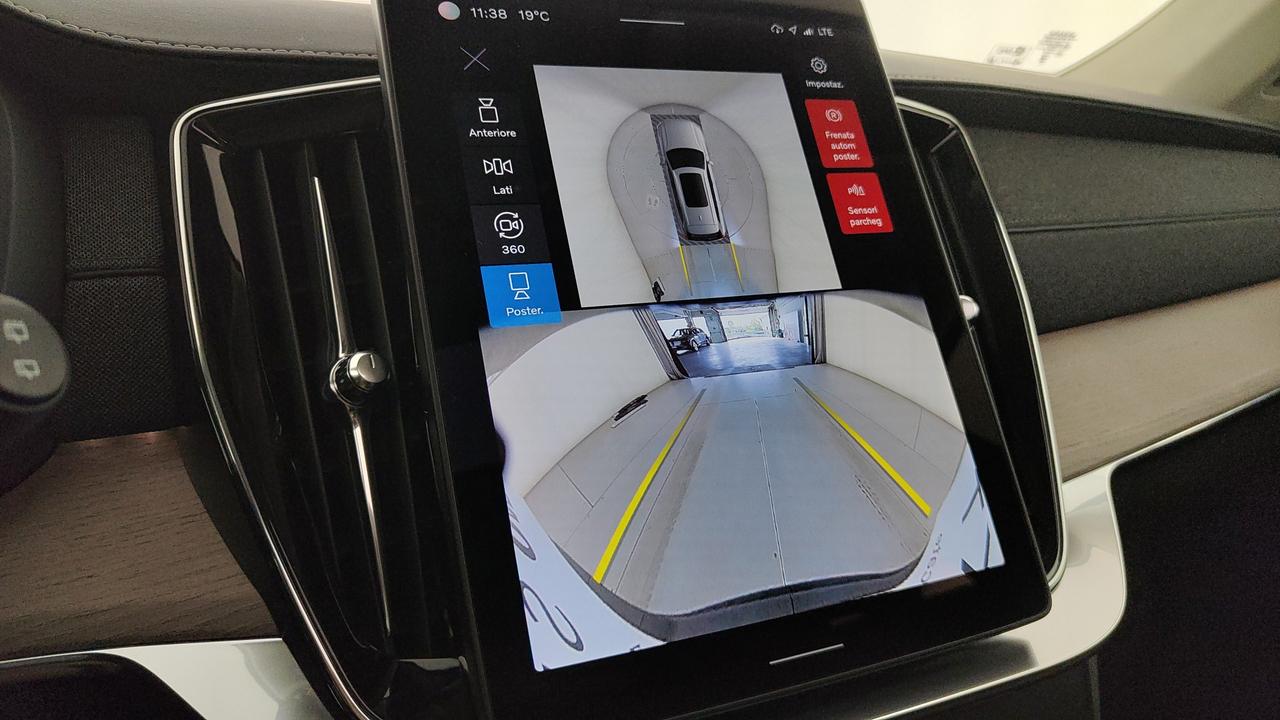 VOLVO XC90 2.0 t8 phev Ultra Dark awd 7p.ti auto