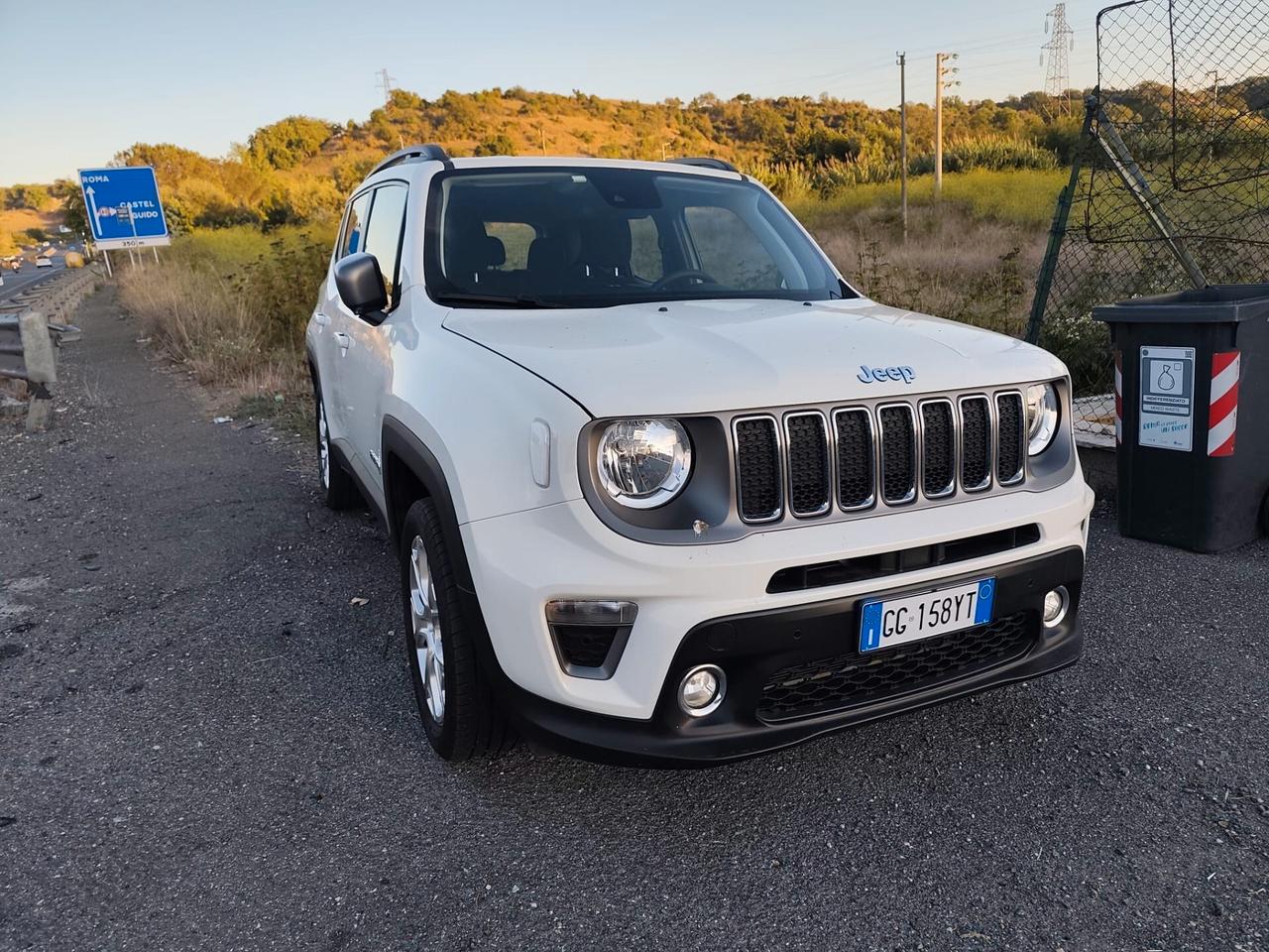 Jeep Renegade 1.3 T4 190CV PHEV 4xe AT6 Limited