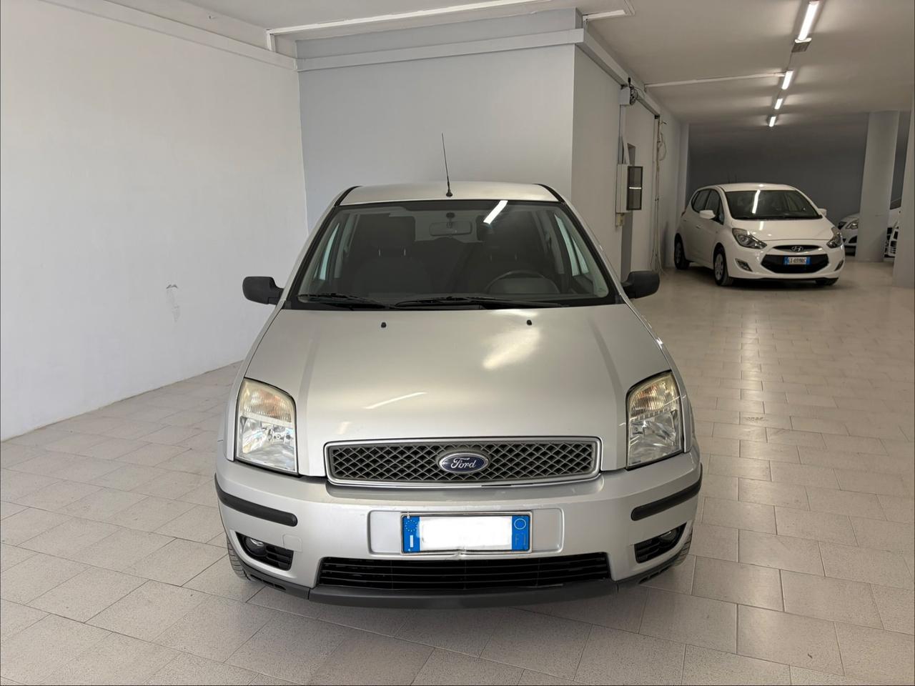 Ford Fusion 1.4 16V 5p. Leather Nuova