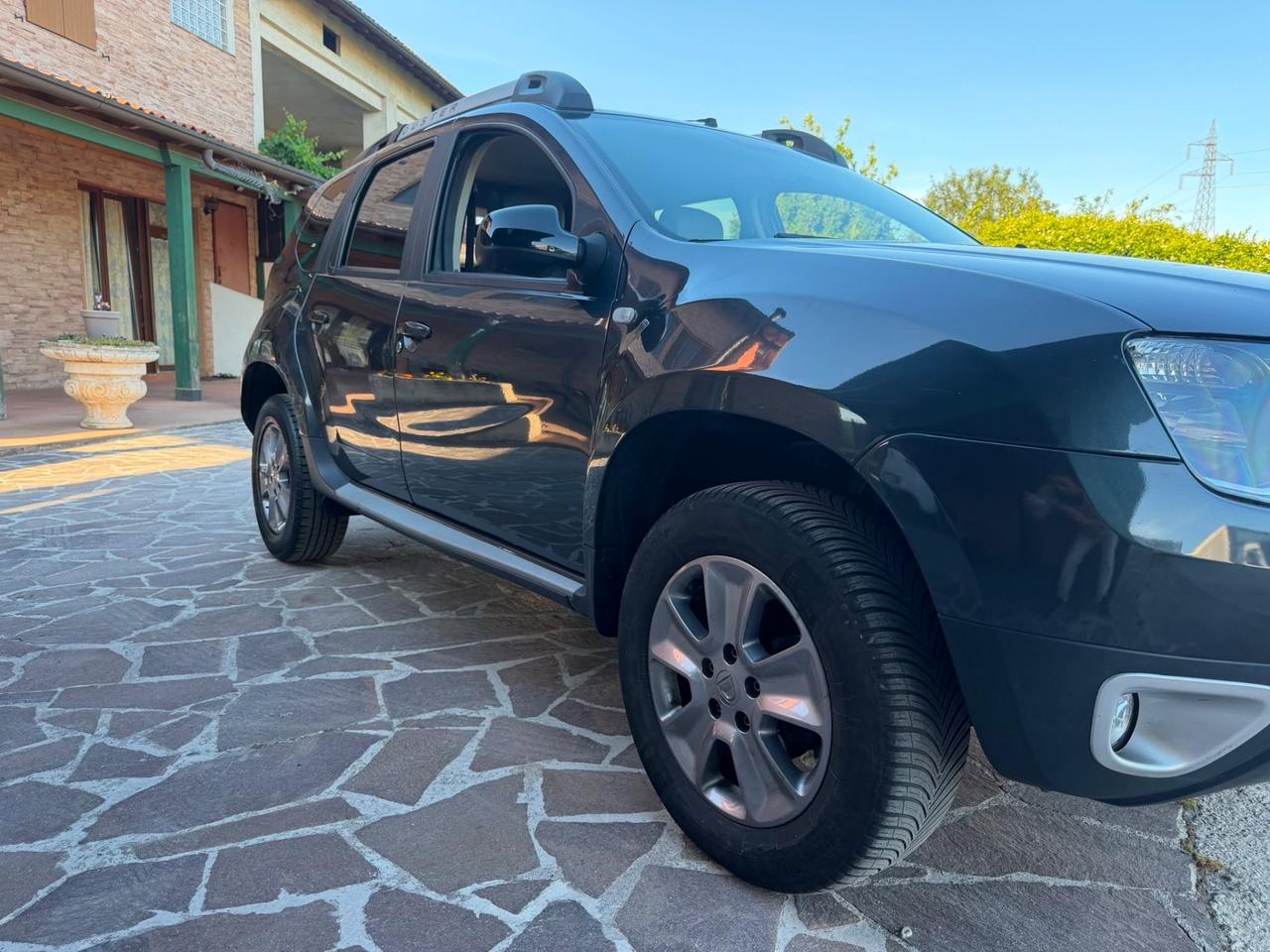 Dacia Duster 1.6 115 CV S&S 4x2 GPL Serie Speciale Brave