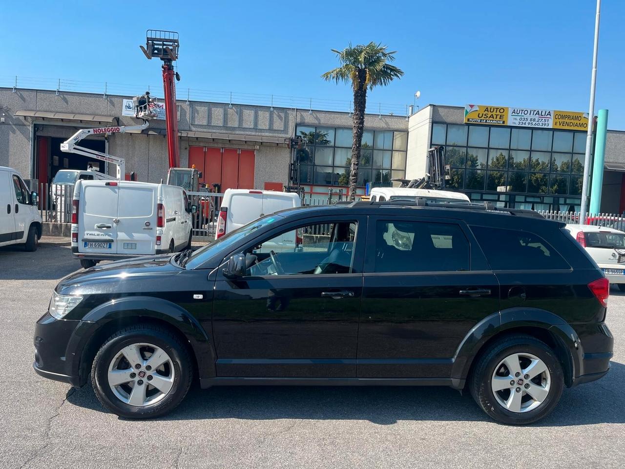 Fiat Freemont 2.0 Multijet 140 CV