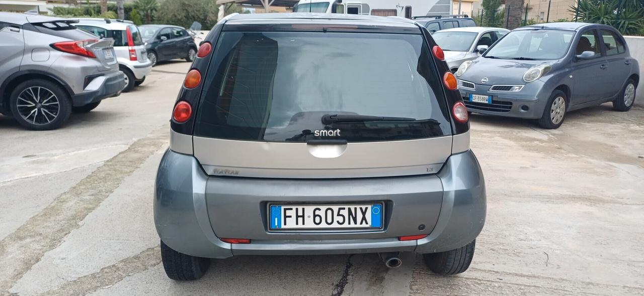 Smart ForFour 1.3 pulse