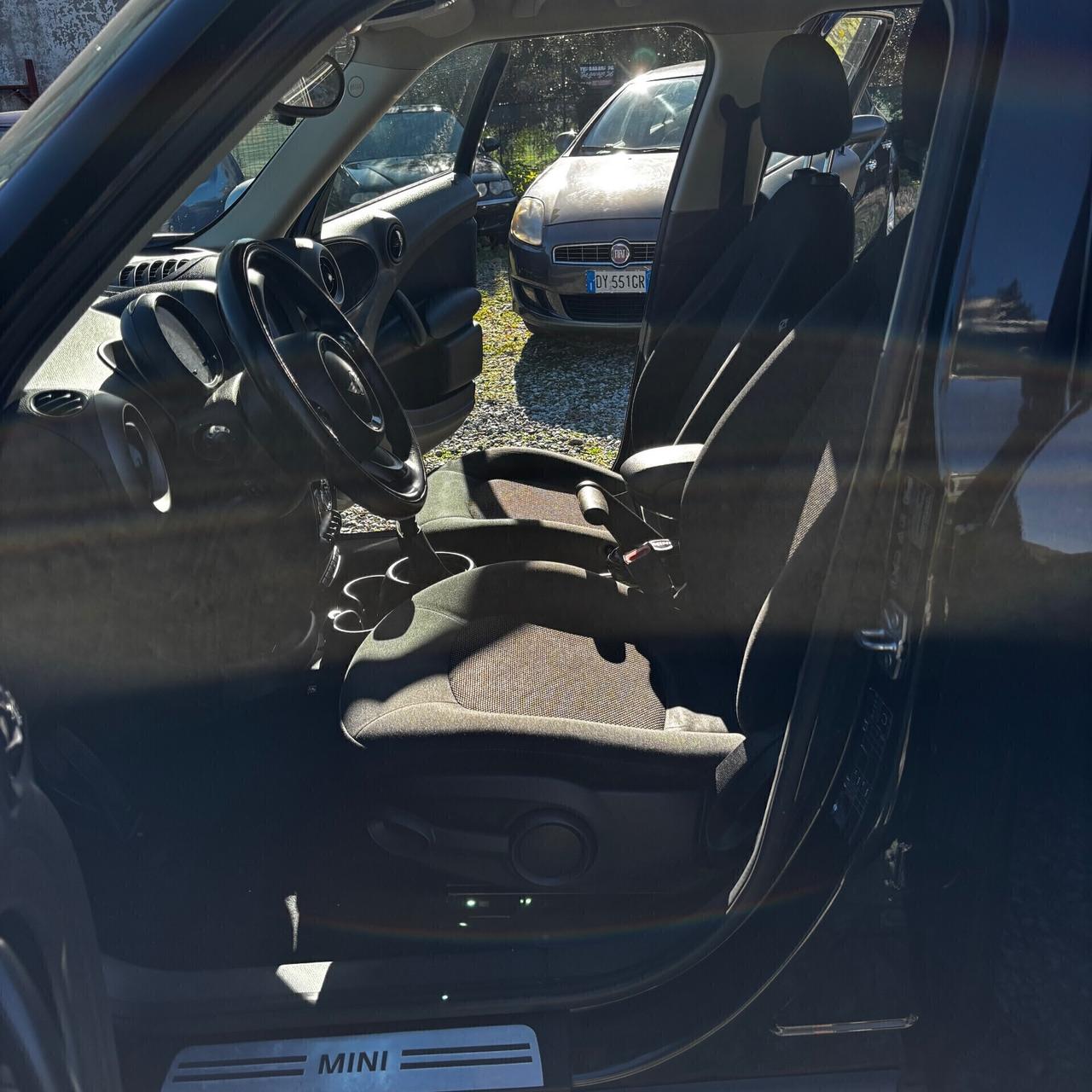 Mini Cooper D Countryman 1.6 ALL4