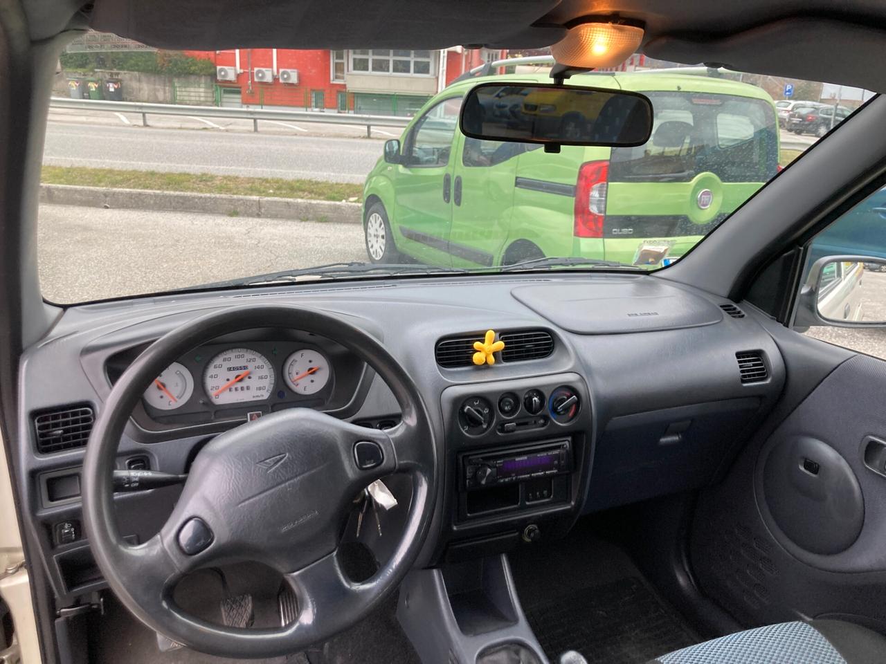 Daihatsu Terios 1.3i 16V cat 4WD SX